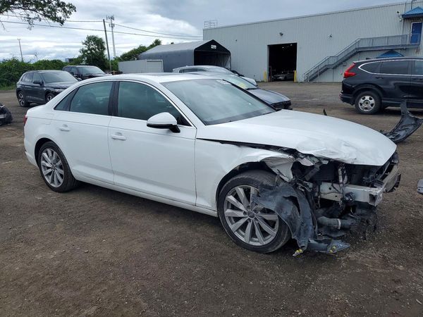 2019 AUDI A4