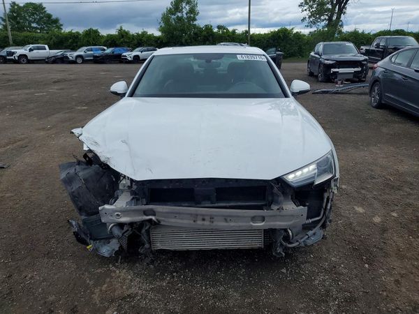2019 AUDI A4