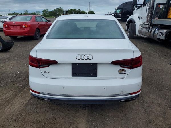 2019 AUDI A4