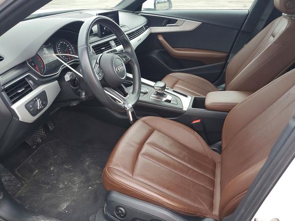 2019 AUDI A4
