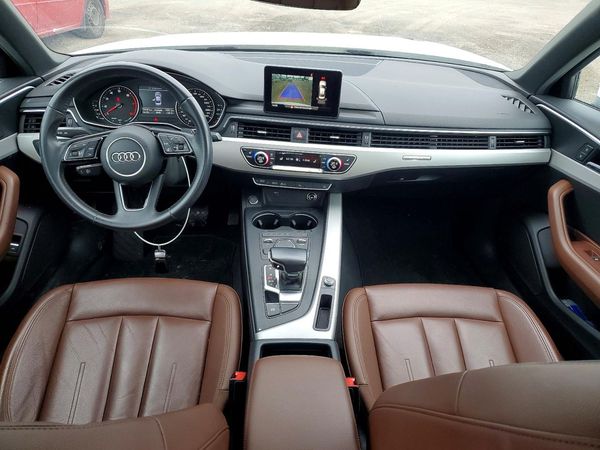 2019 AUDI A4