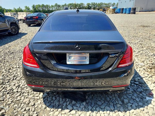 2015 MERCEDES-BENZ S