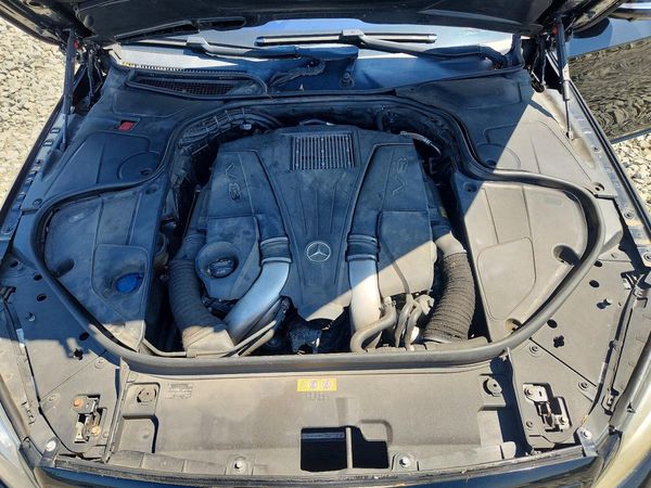 2015 MERCEDES-BENZ S