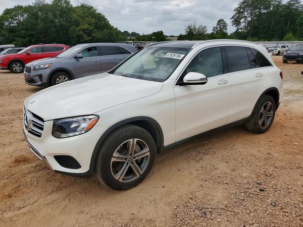 2017 MERCEDES-BENZ GLC GLC300