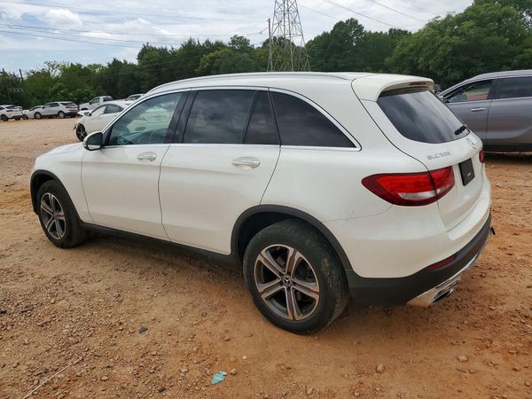 2017 MERCEDES-BENZ GLC GLC300