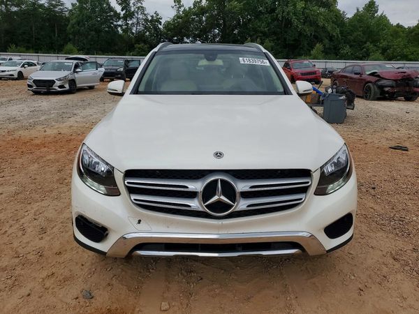 2017 MERCEDES-BENZ GLC GLC300