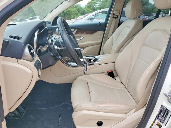 2017 MERCEDES-BENZ GLC GLC300