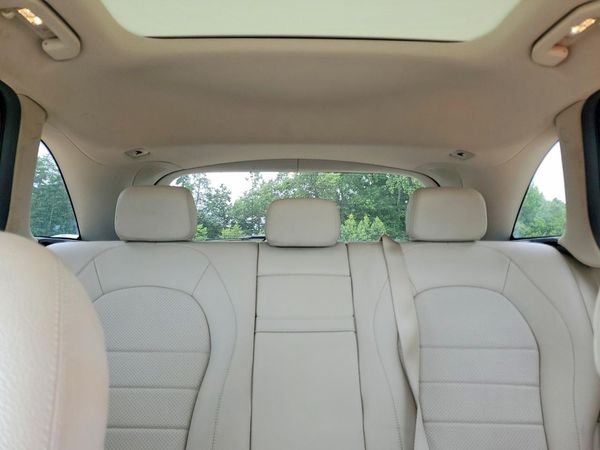 2017 MERCEDES-BENZ GLC GLC300