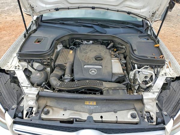 2017 MERCEDES-BENZ GLC GLC300