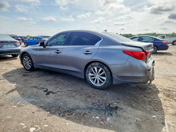 2017 INFINITI Q50