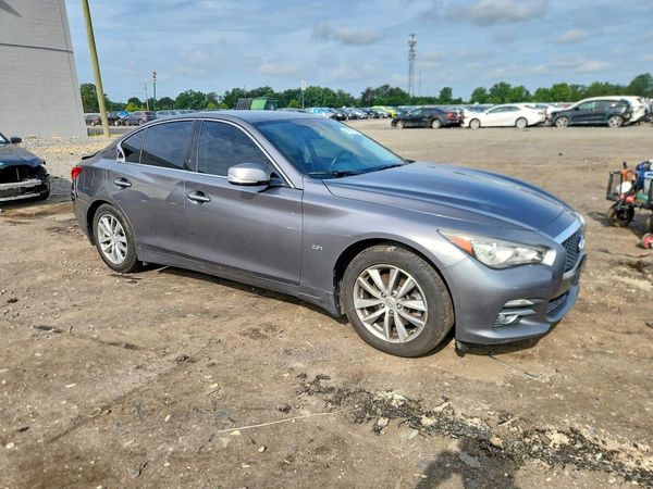 2017 INFINITI Q50