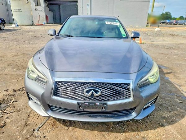 2017 INFINITI Q50