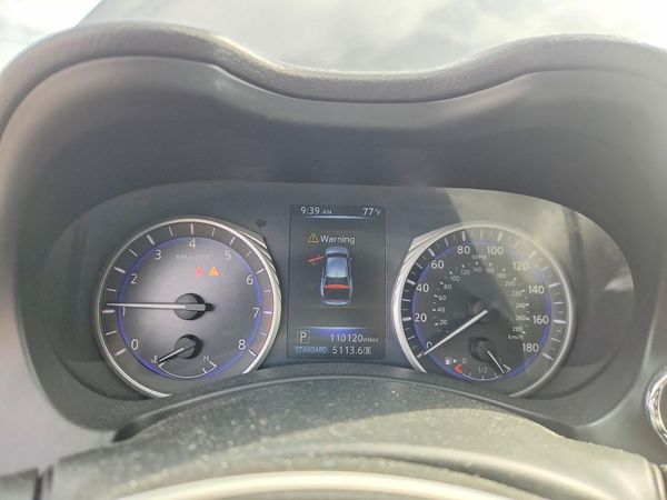 2017 INFINITI Q50
