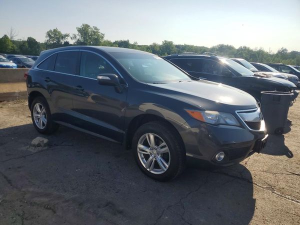 2014 ACURA RDX