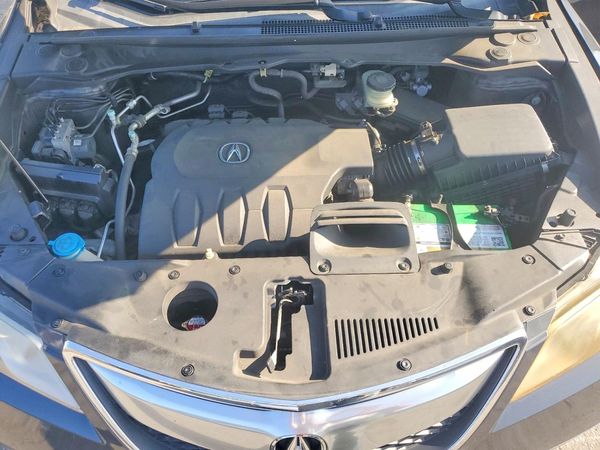 2014 ACURA RDX