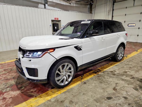 2020 LAND ROVER RANGE ROVER SPORT HSE