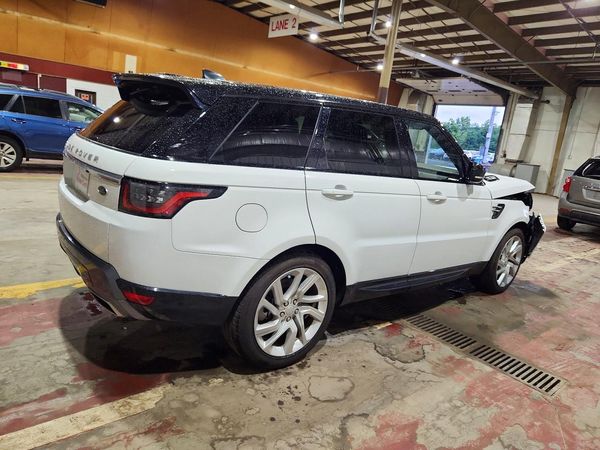 2020 LAND ROVER RANGE ROVER SPORT HSE