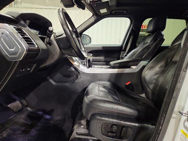 2020 LAND ROVER RANGE ROVER SPORT HSE