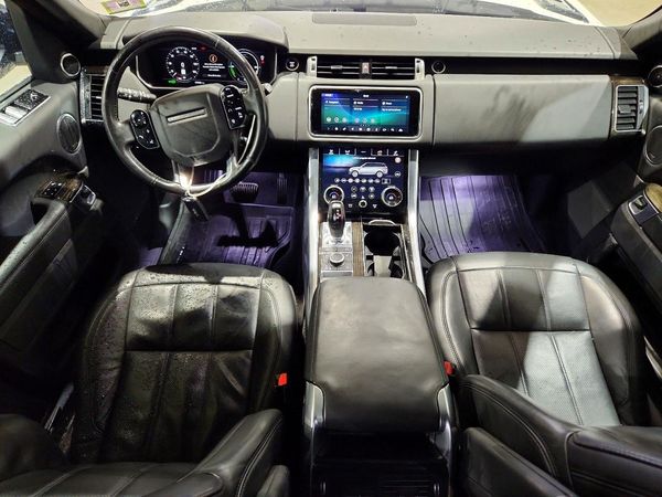 2020 LAND ROVER RANGE ROVER SPORT HSE