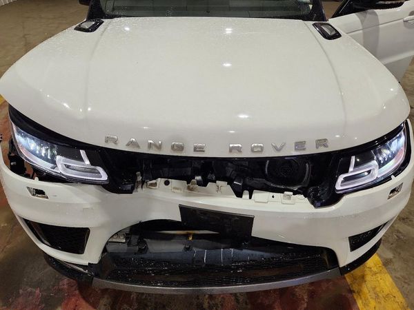 2020 LAND ROVER RANGE ROVER SPORT HSE
