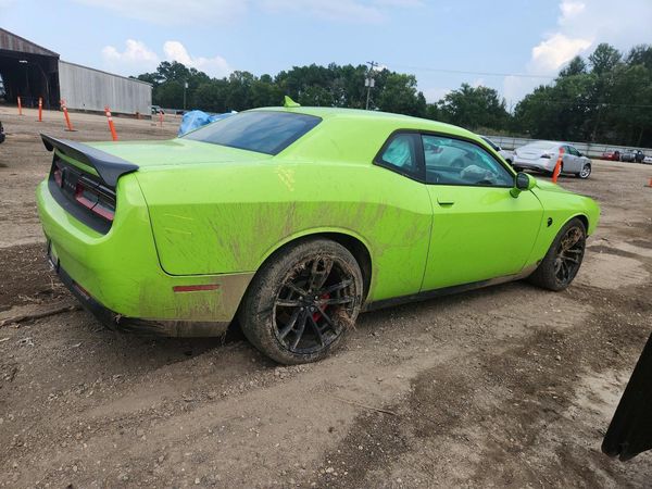 2023 DODGE CHALLENGER SRT HELLCAT