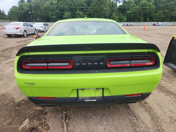 2023 DODGE CHALLENGER SRT HELLCAT