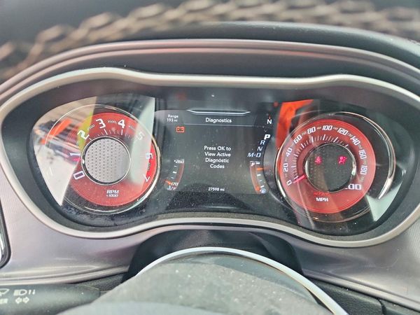 2023 DODGE CHALLENGER SRT HELLCAT