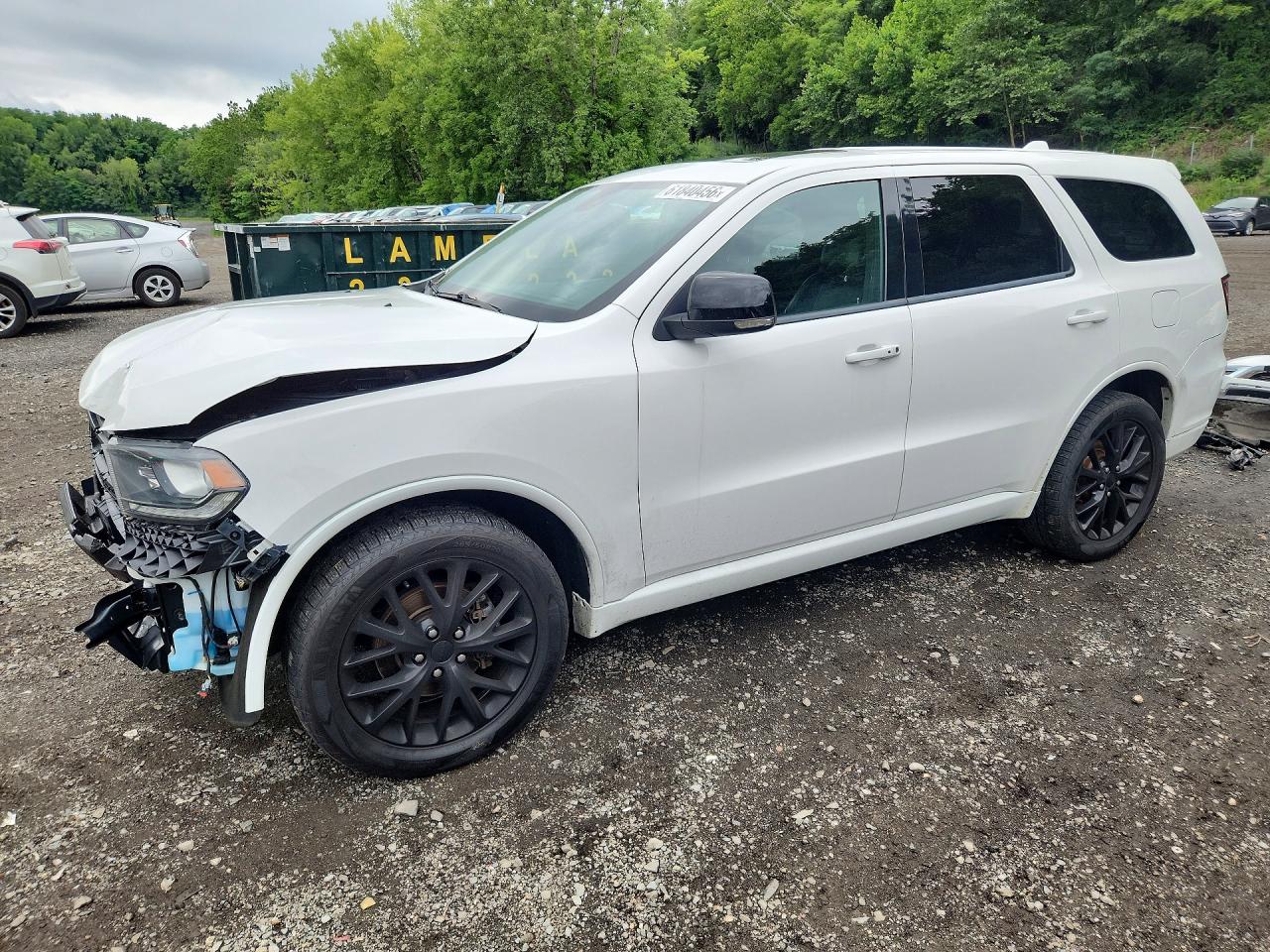2015 DODGE DURANGO Limited