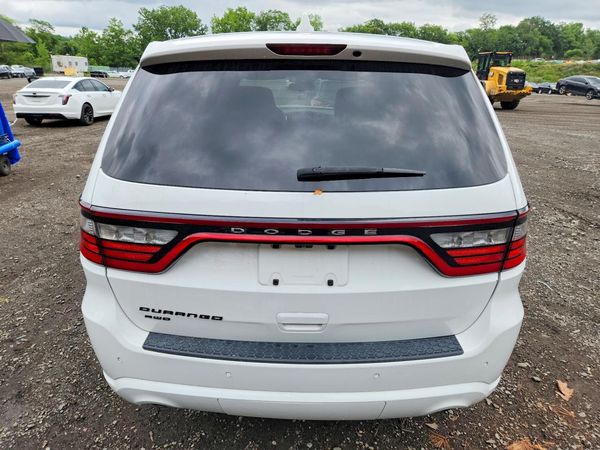 2015 DODGE DURANGO Limited