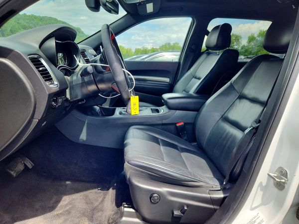 2015 DODGE DURANGO Limited