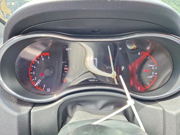 2015 DODGE DURANGO Limited