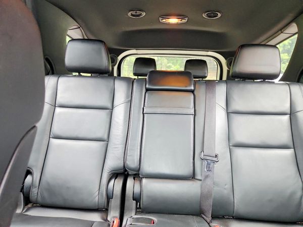 2015 DODGE DURANGO Limited