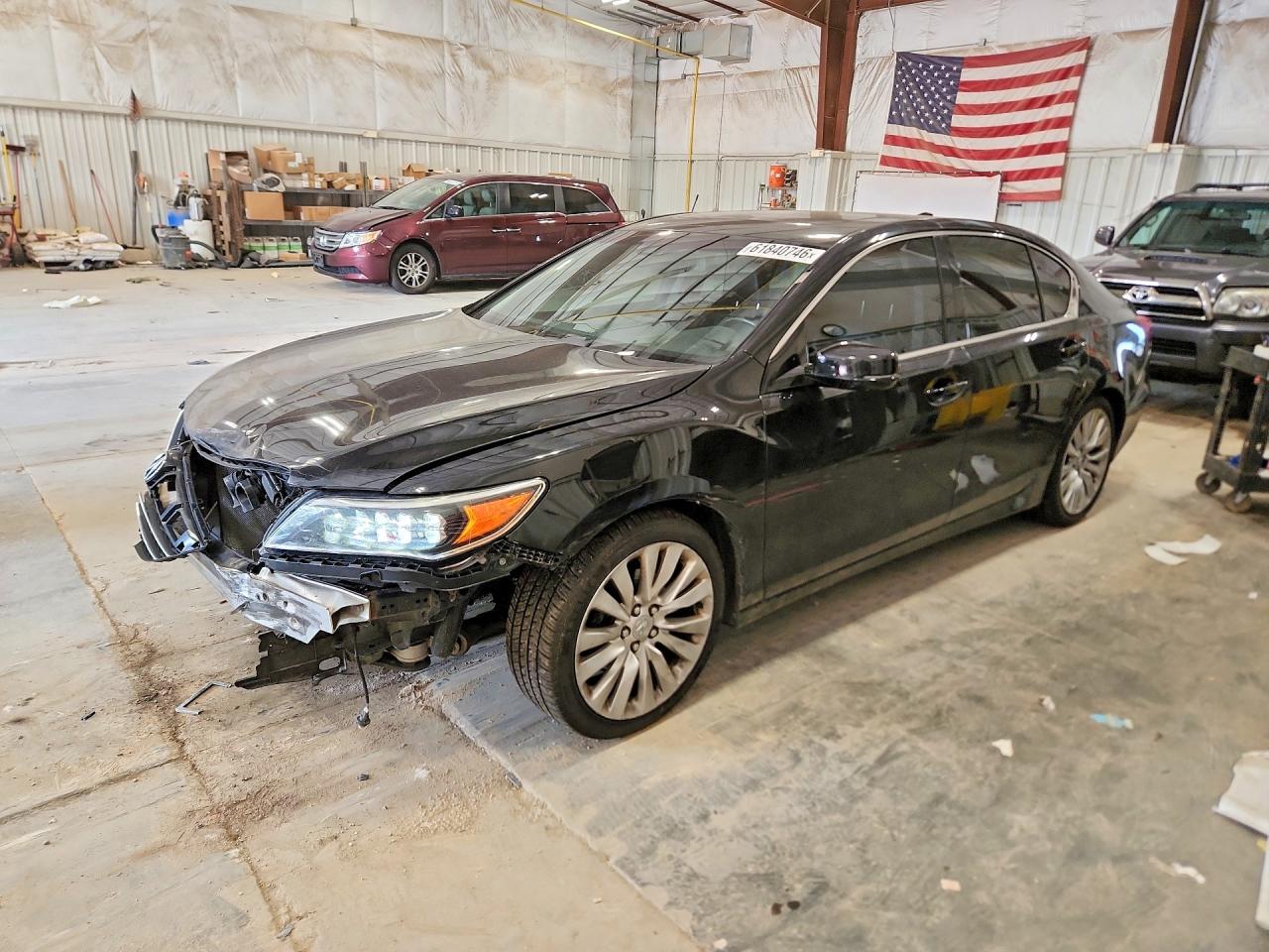 2015 ACURA RLX