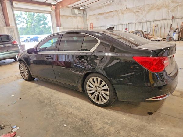 2015 ACURA RLX