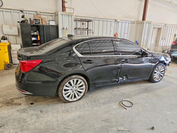 2015 ACURA RLX