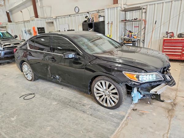 2015 ACURA RLX