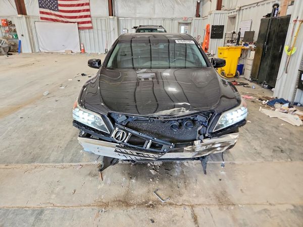 2015 ACURA RLX
