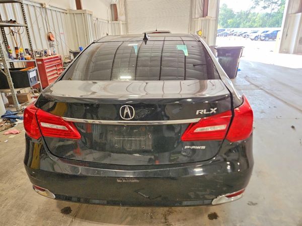 2015 ACURA RLX