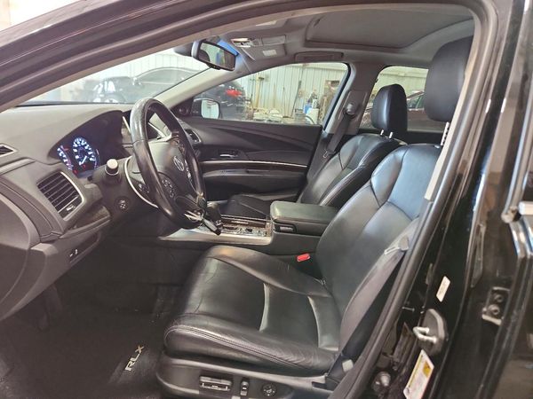 2015 ACURA RLX