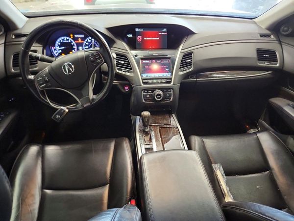 2015 ACURA RLX