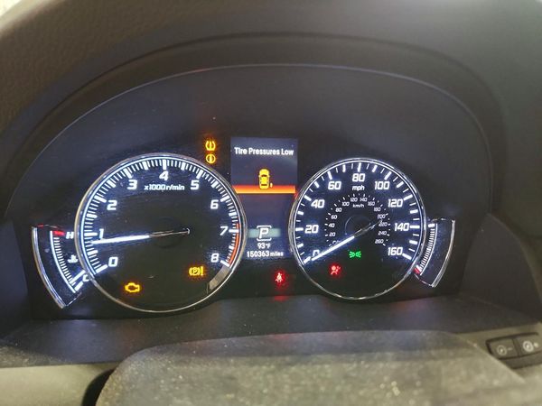 2015 ACURA RLX