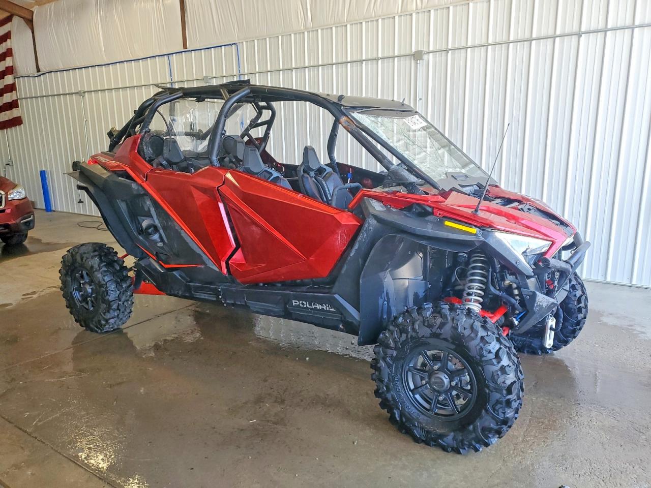 2022 POLARIS RZR PRO XP