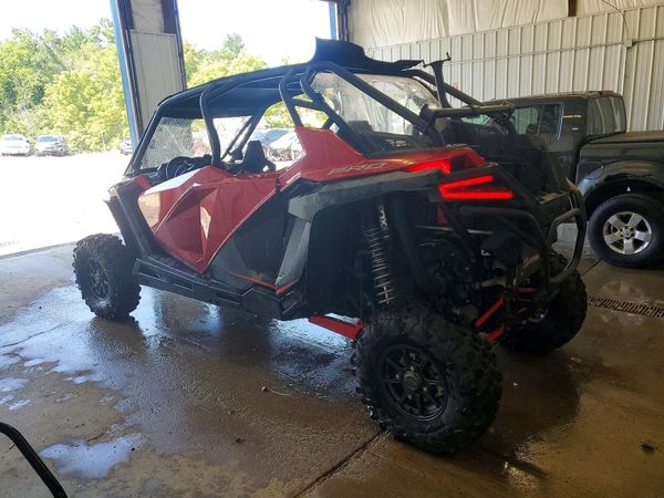 2022 POLARIS RZR PRO XP