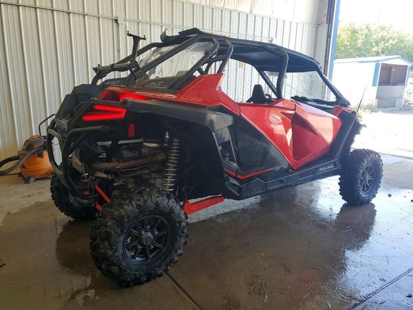 2022 POLARIS RZR PRO XP