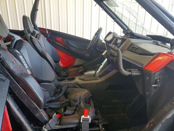 2022 POLARIS RZR PRO XP
