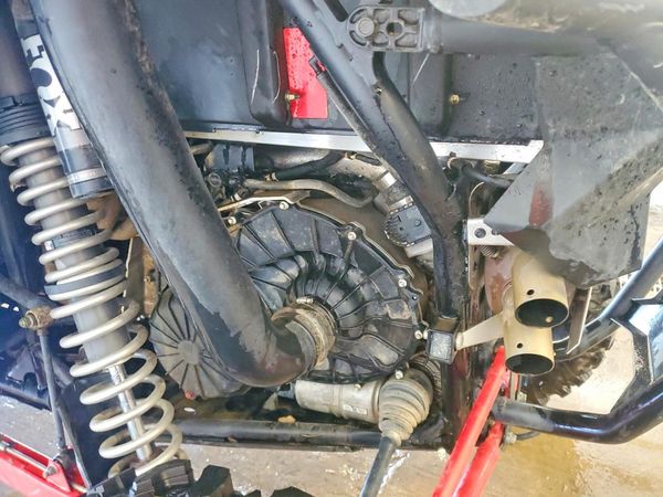 2022 POLARIS RZR PRO XP