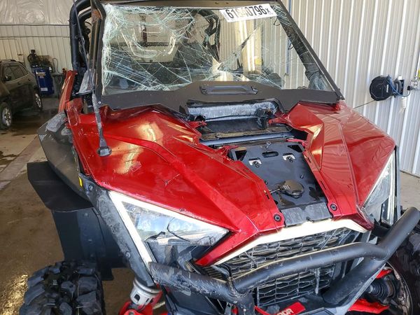 2022 POLARIS RZR PRO XP
