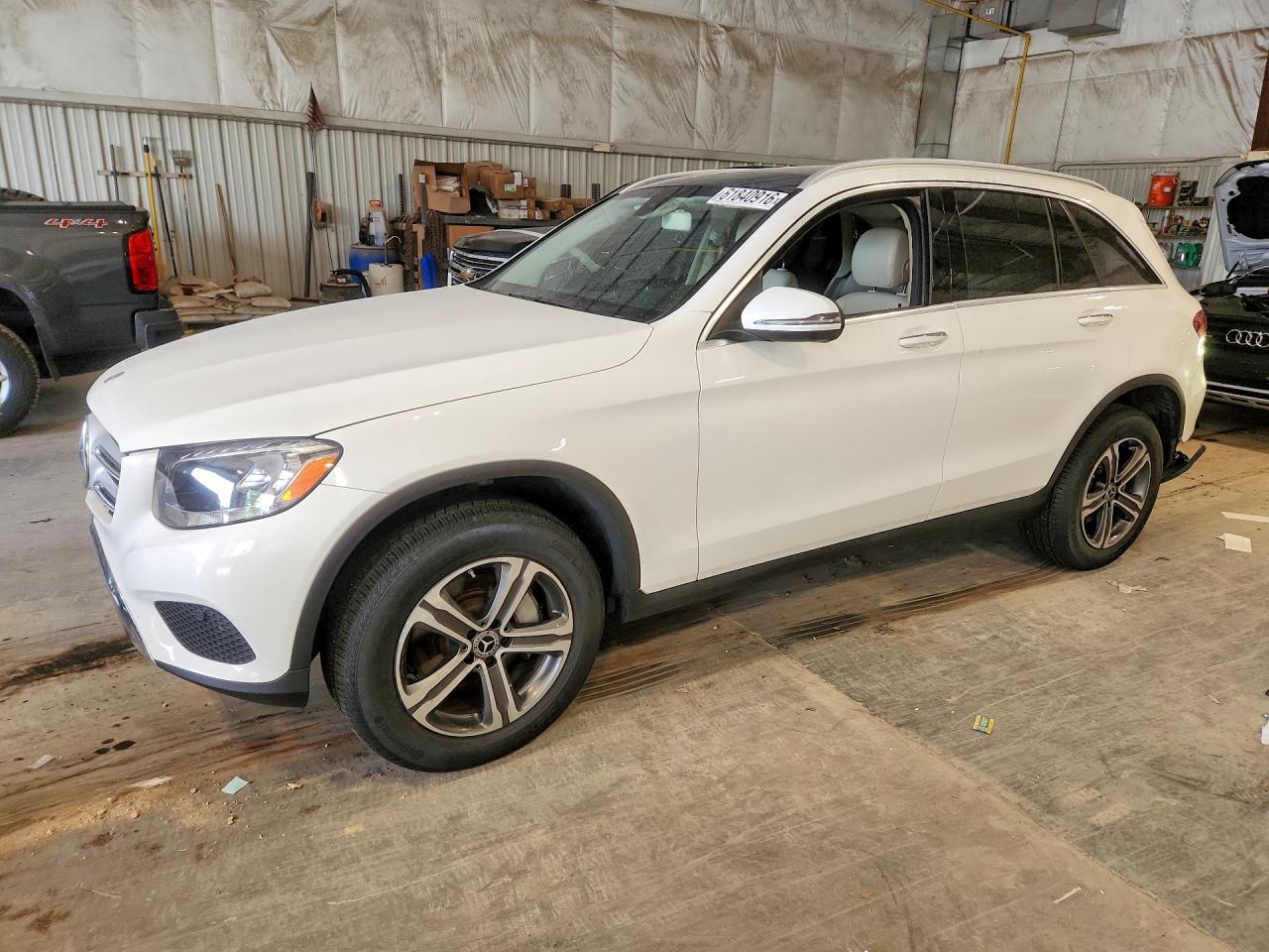 2019 MERCEDES-BENZ GLC GLC300