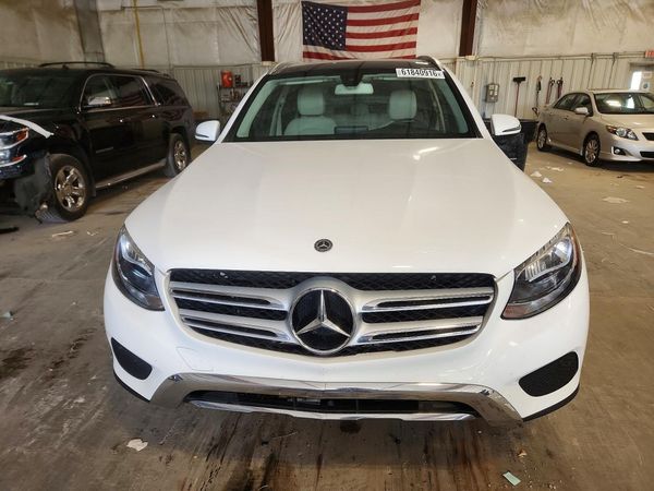 2019 MERCEDES-BENZ GLC GLC300