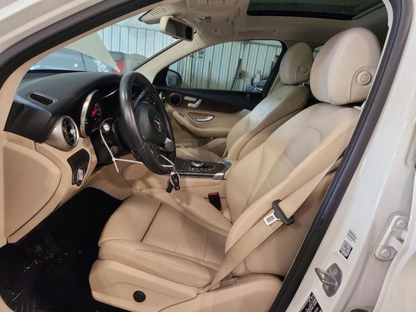 2019 MERCEDES-BENZ GLC GLC300